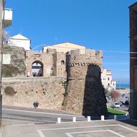 Villa Casa Chiara Termoli Esterno foto