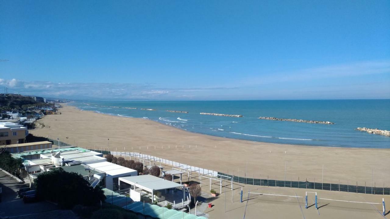 Villa Casa Chiara Termoli Esterno foto