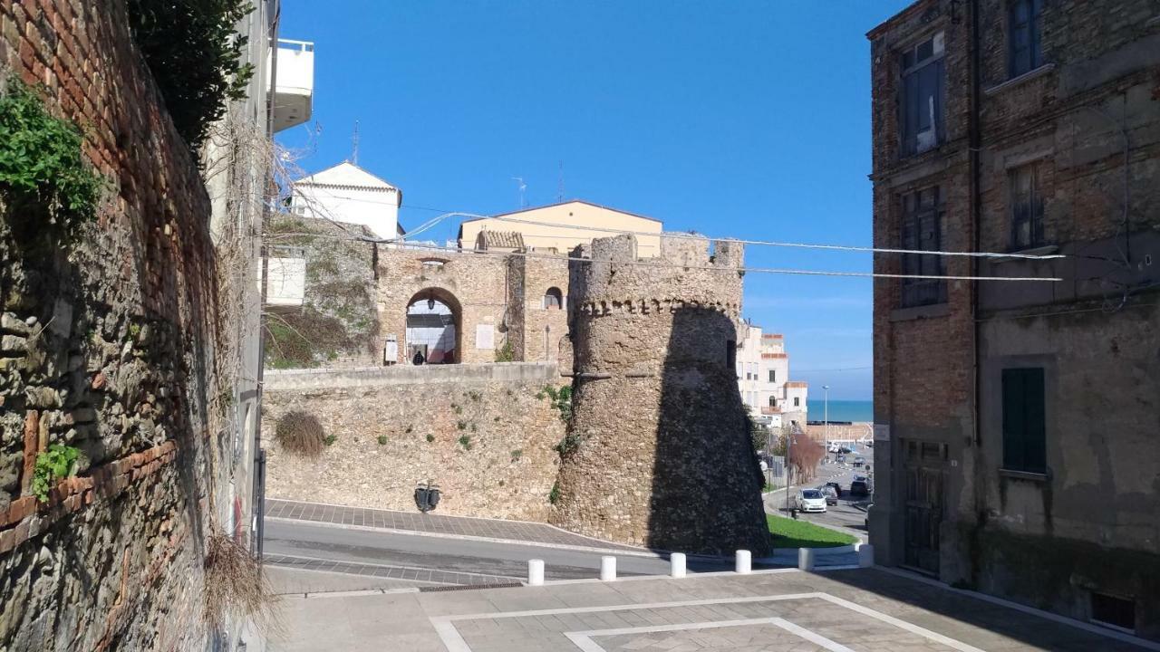 Villa Casa Chiara Termoli Esterno foto