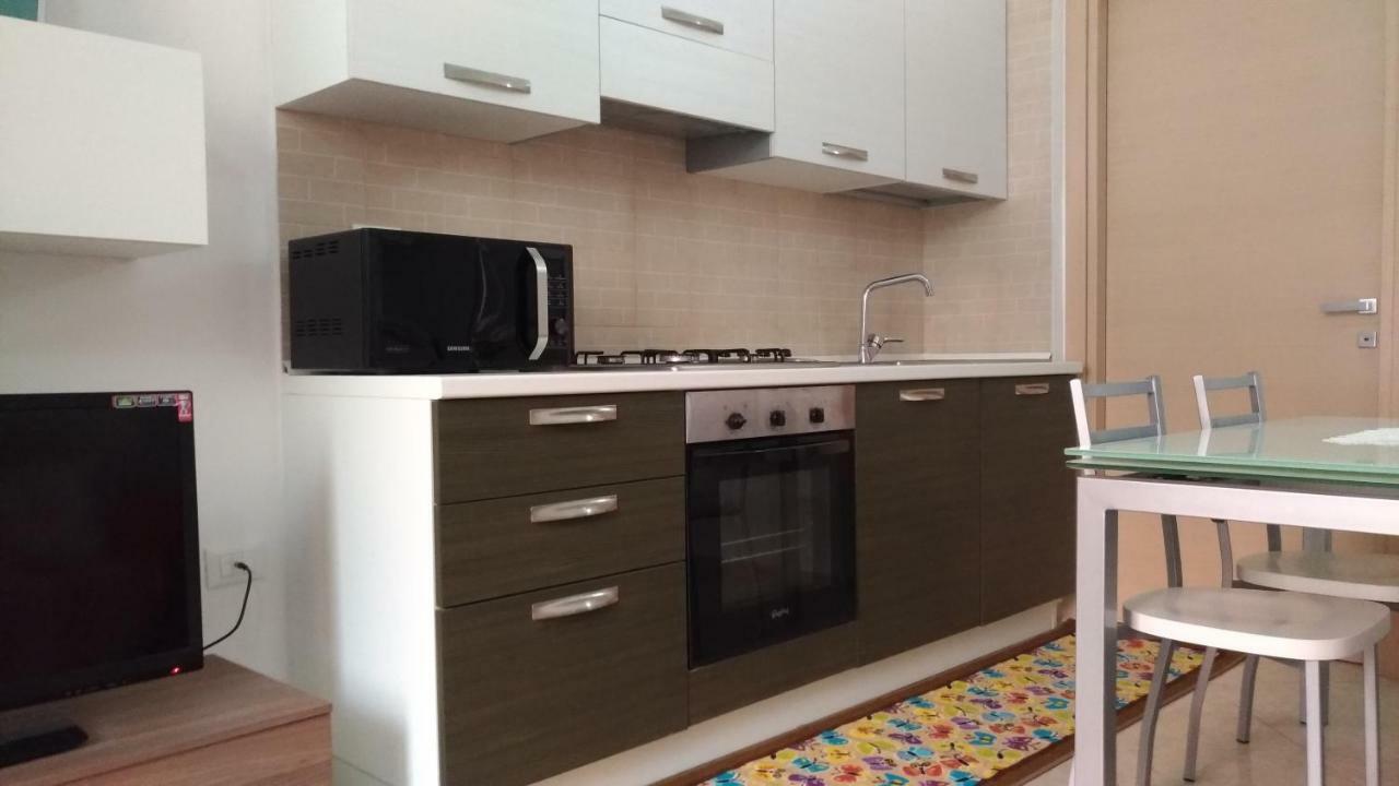 Villa Casa Chiara Termoli Esterno foto