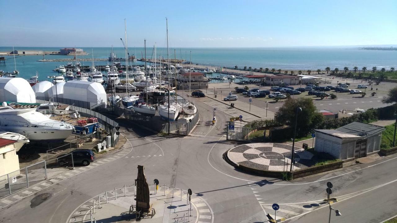 Villa Casa Chiara Termoli Esterno foto