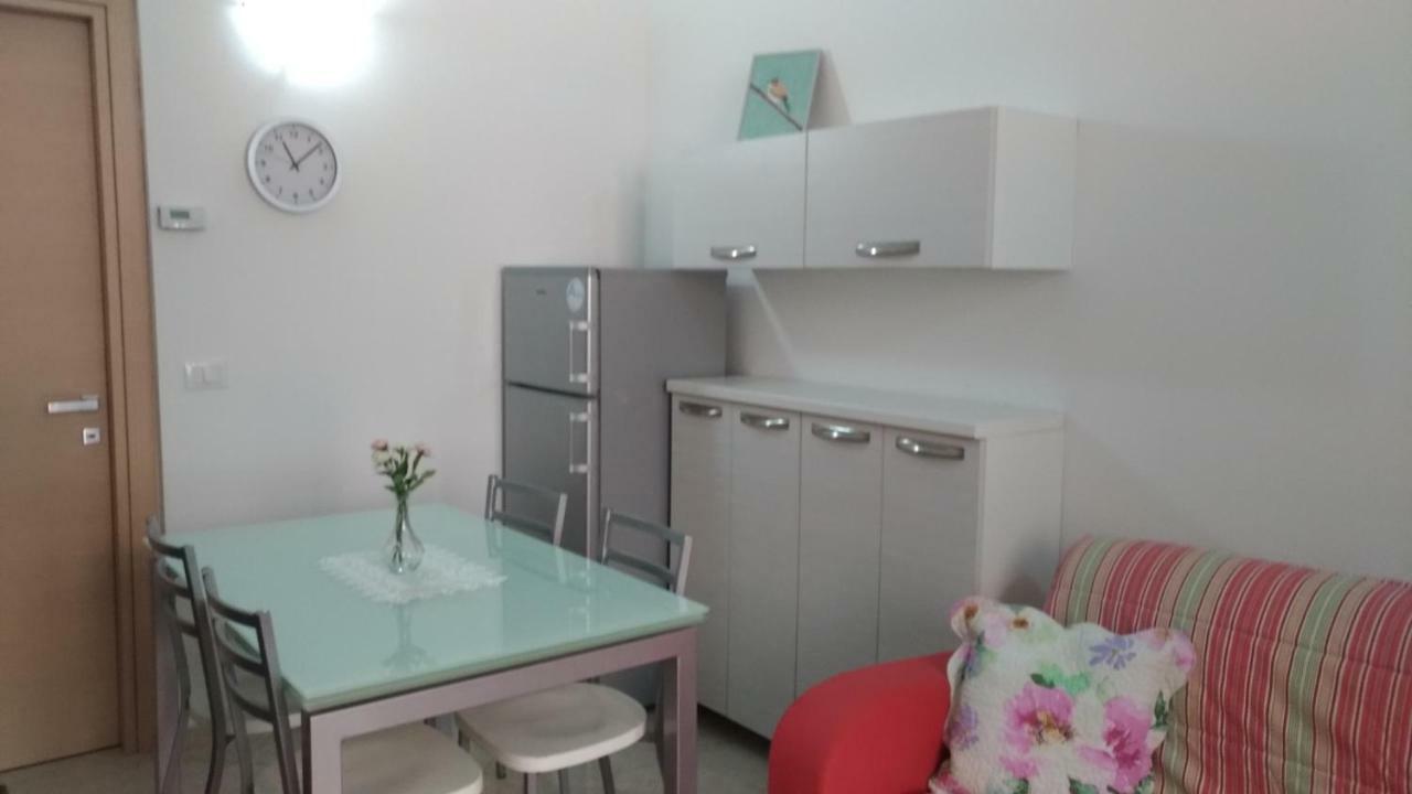 Villa Casa Chiara Termoli Esterno foto