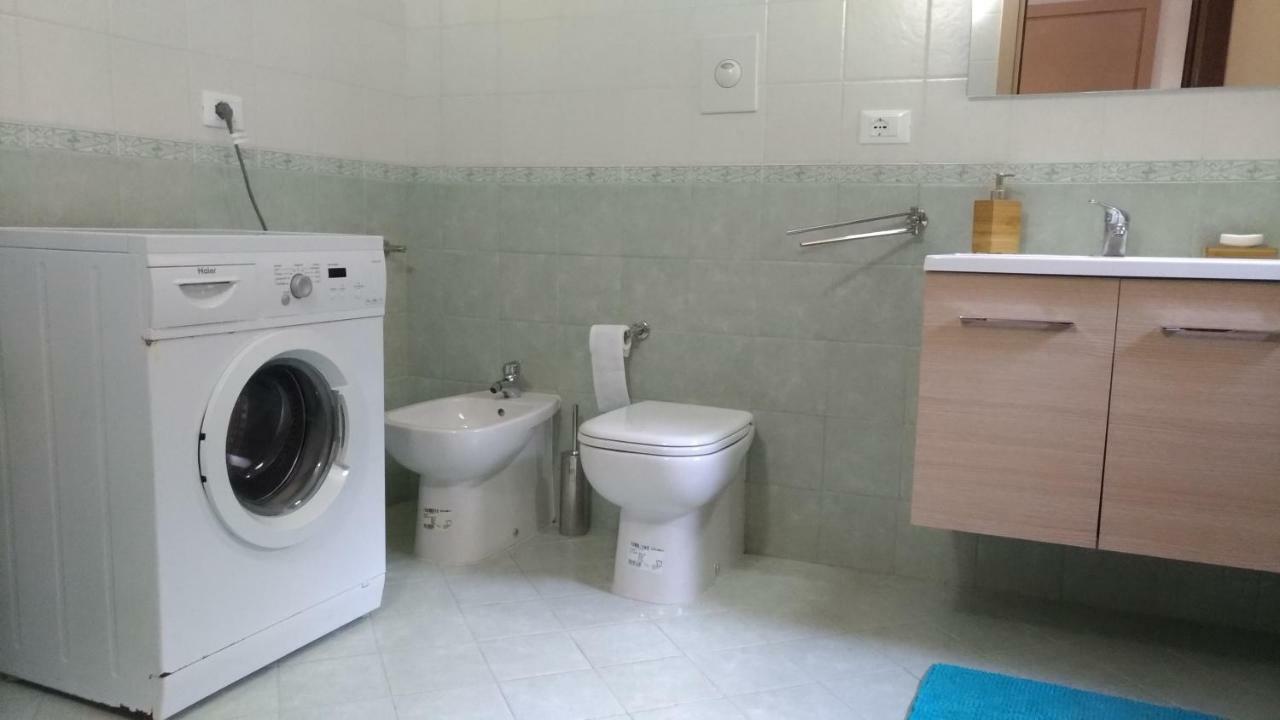 Villa Casa Chiara Termoli Esterno foto