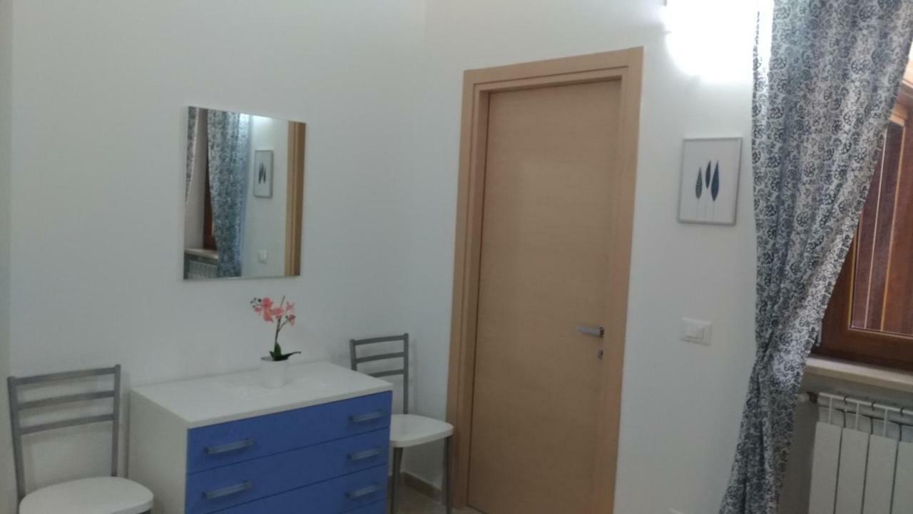 Villa Casa Chiara Termoli Esterno foto