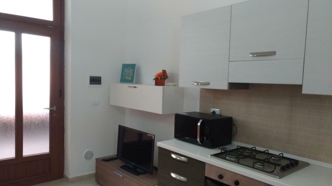 Villa Casa Chiara Termoli Esterno foto