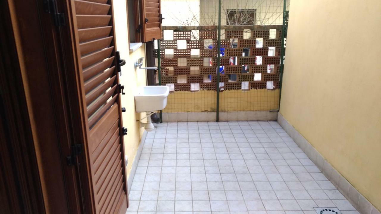 Villa Casa Chiara Termoli Esterno foto