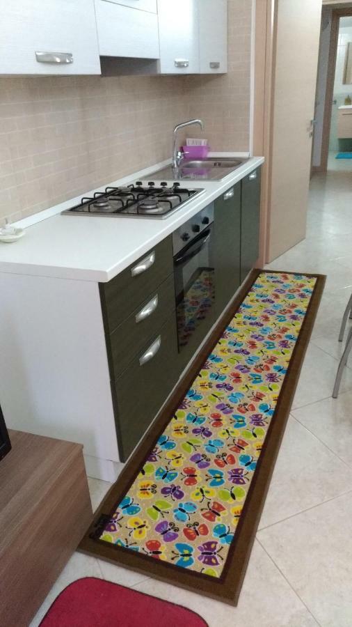 Villa Casa Chiara Termoli Esterno foto