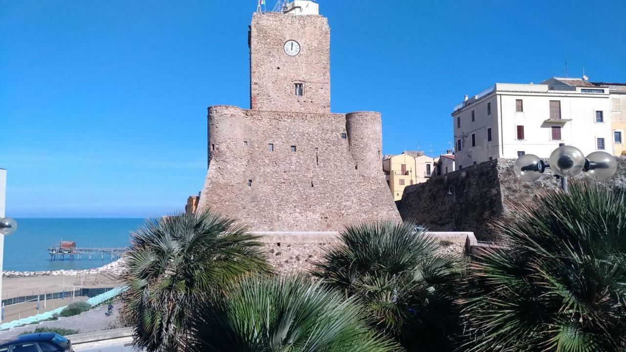 Villa Casa Chiara Termoli Esterno foto