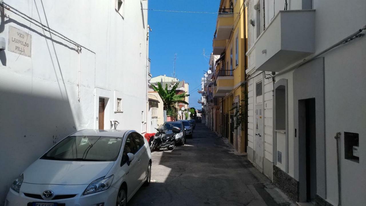 Villa Casa Chiara Termoli Esterno foto