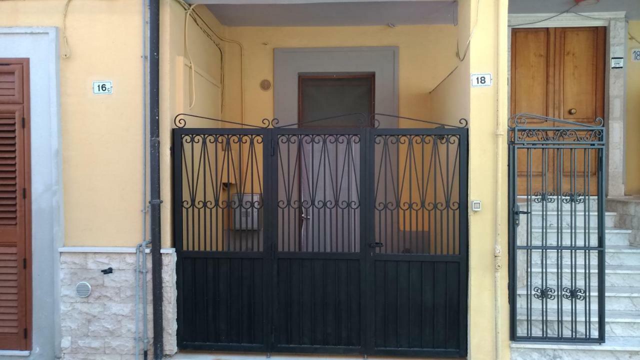 Villa Casa Chiara Termoli Esterno foto
