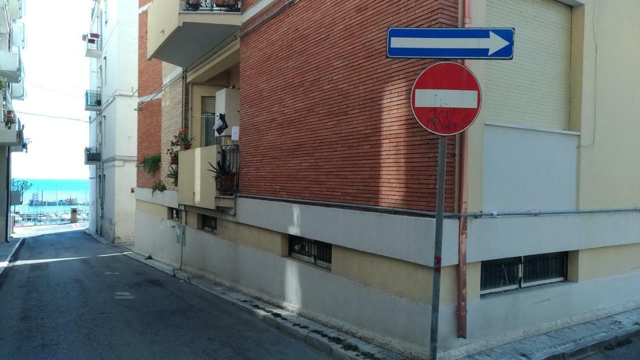 Villa Casa Chiara Termoli Esterno foto