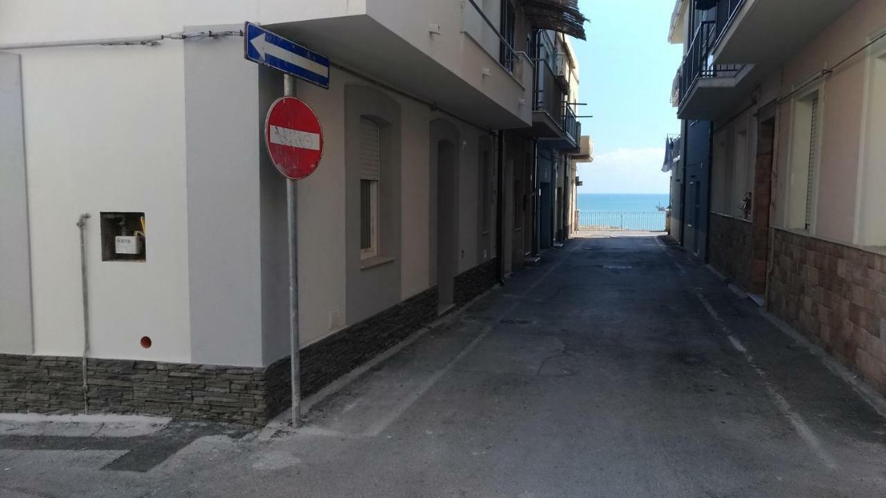 Villa Casa Chiara Termoli Esterno foto